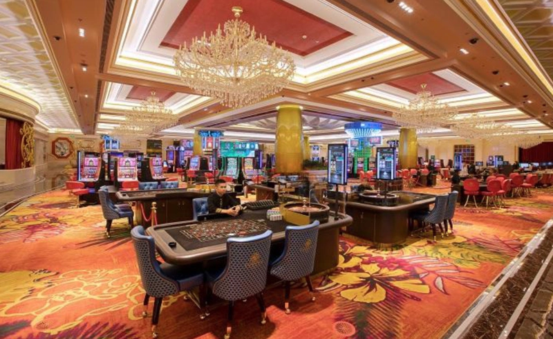 Giới thiệu thông tin cơ bản về sòng bạc hợp pháp Casino Phú Quốc