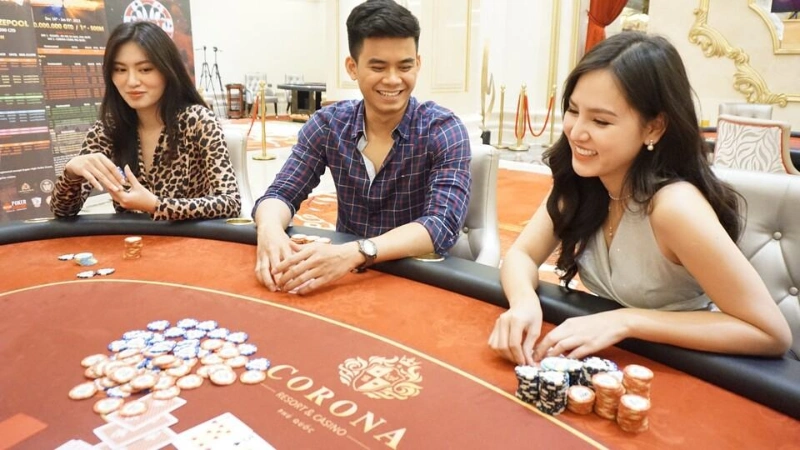 Những điều kiện chơi Casino Phú Quốc áp dụng đối với người ngoại quốc