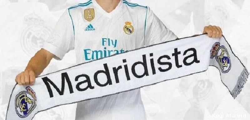 Đôi chút thông tin về câu lạc bộ Real Madrid