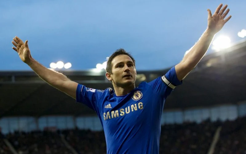 Danh sách huyền thoại Premier League - Lampard